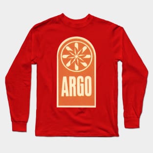 Argo Records Long Sleeve T-Shirt